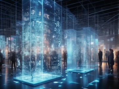 数字博展，创新的数字对话，跨越时空的创新体验