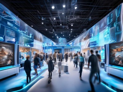 数字时代的展会，一场探索未来与改变的展览之旅