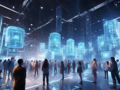 龙华数字金融展，连接未来，服务创新