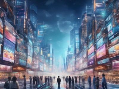 电子商务时代，数字技术重塑全球格局