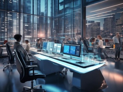 构建高效商务与现代企业生态的深度融合