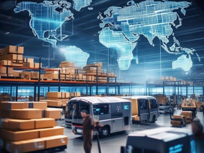 跨境电商物流，现状与优化思考