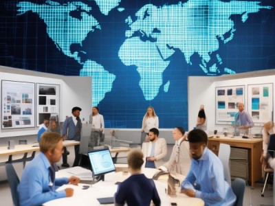 商务服务业的构成领域，商业运营、金融、物流、信息技术、知识产权、供应链管理等