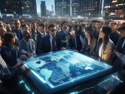 互联网电子商务行业，重塑经济格局的机遇与挑战