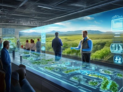 数字农业展，新探索与机遇