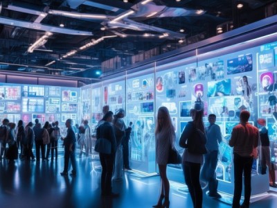 数字展新机遇与数字化转型市场机遇