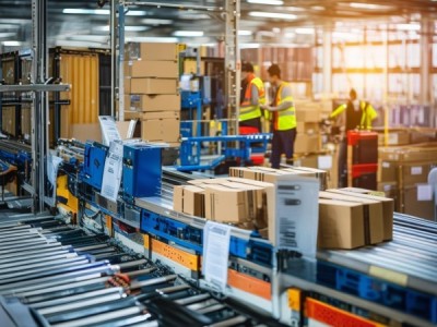 物流接货全流程解析，关键环节详解