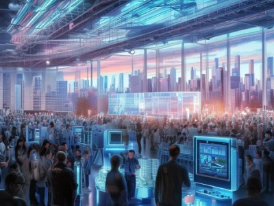 数字印刷展，一场探索未来的力量