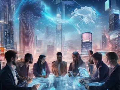 数字时代的新机遇，推动跨境电子商务的未来