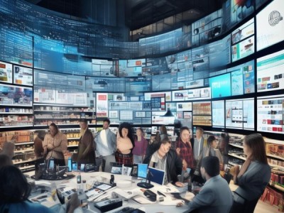 电子商务行业，机遇与挑战分析