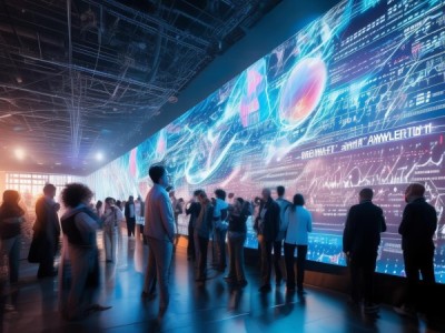 数字赋能智慧展评上海创新盛会