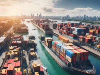 跨境电商物流配送路径与挑战