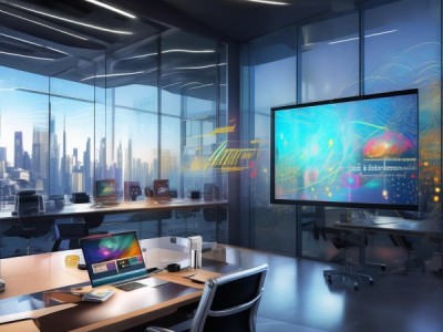 精品商务动态壁纸在线——商业空间视觉盛宴