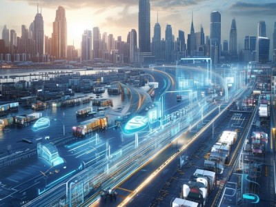 跨境电商物流，一场连接未来的物流革命