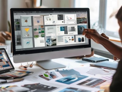 制作商务PPT的必选之招