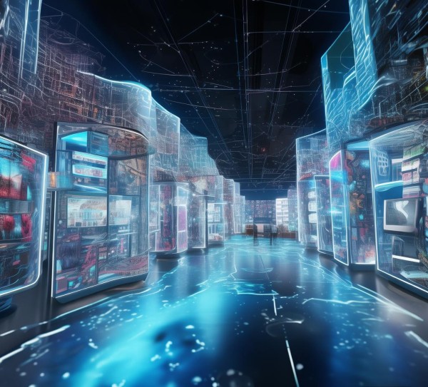 数字化展会，重塑全球贸易格局，推动企业创新未来