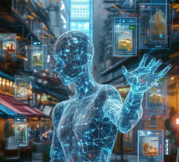 电子商务，连接未来的新引擎