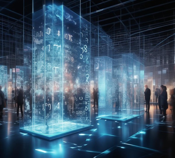 数字博展，一场跨越时空的创新对话