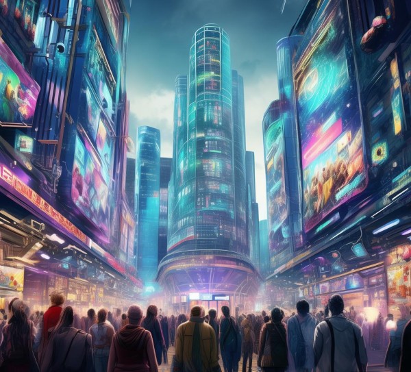 电子商务行业，互联网经济的未来与机遇