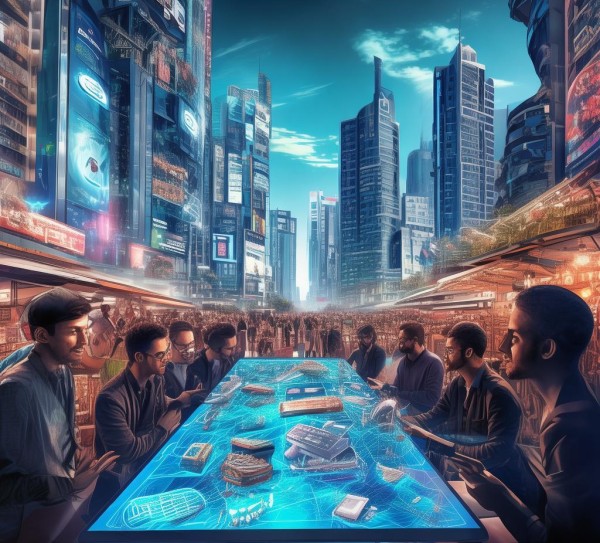 互联网+经济，电子商务行业的新机遇与挑战