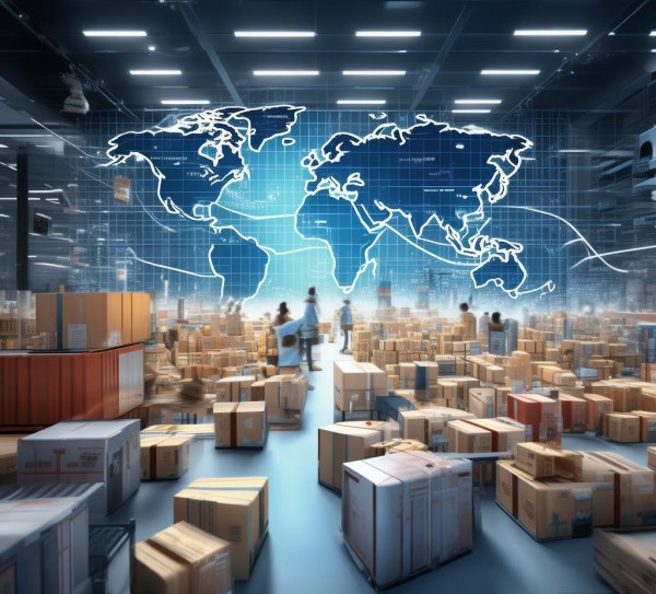 跨境电商物流，助力全球商流便捷