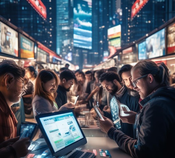 电子商务，重塑社会秩序的创新力量