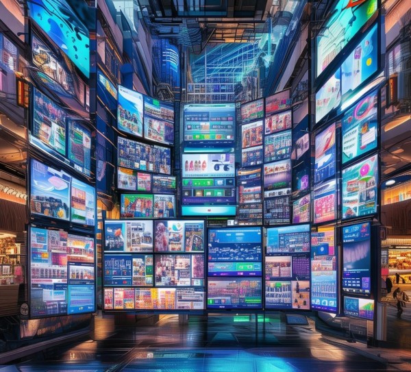 电子商务行业有哪些？