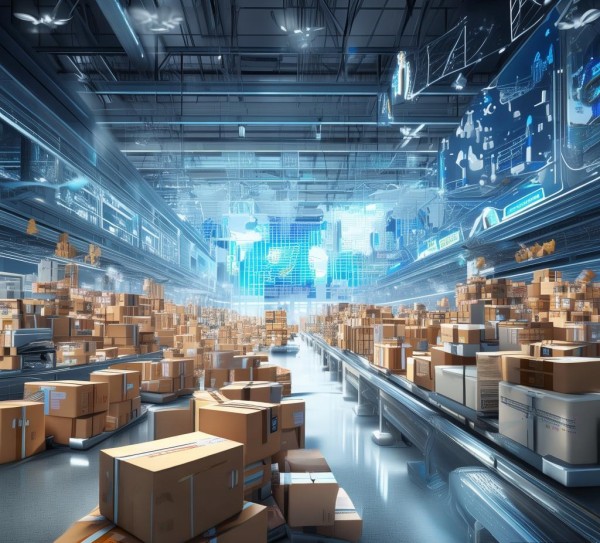 跨境电商物流平台，连接全球市场的新力量