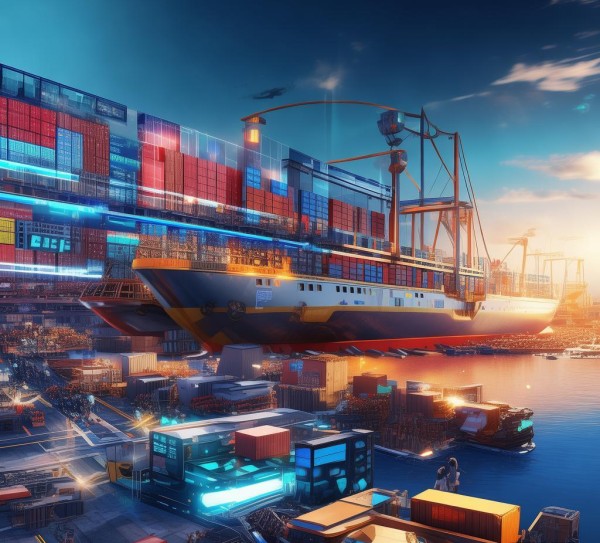 跨境电商与物流，连接全球的桥梁