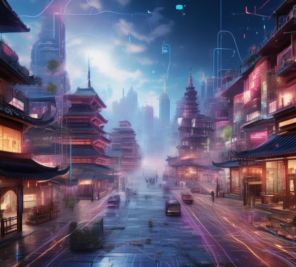 数字化，从传统到现代的未来