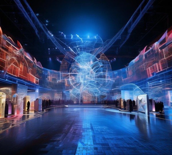 曲江数字未来,一场数据与创新的盛宴—西安曲江数字展会盛大开幕 曲江数字未来,一场数据与创新的盛宴—西安曲江数字展会盛大开幕