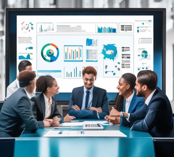 制作免费动态商务PPT的技巧与模板