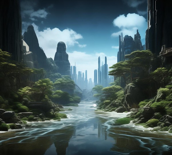 时间的禅意，禅城数字展会时间与未来