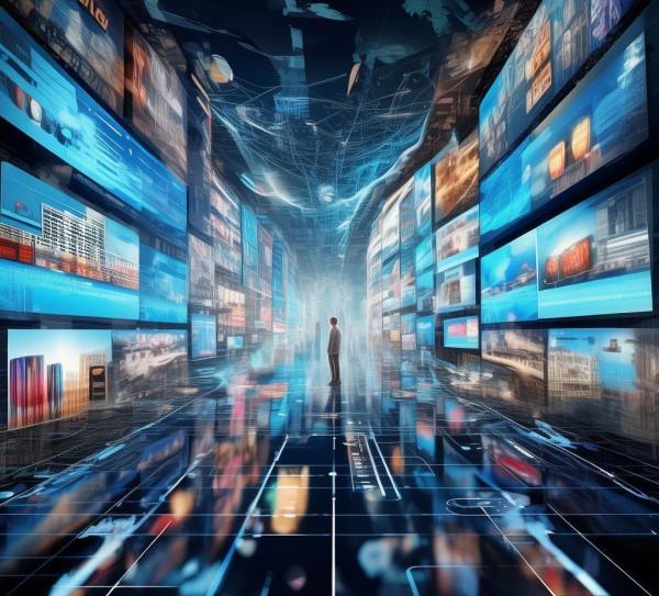 电子商务，数字时代的新兴行业