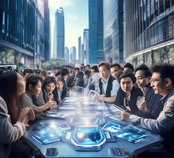 电子商务行业，机遇与挑战的双重探索