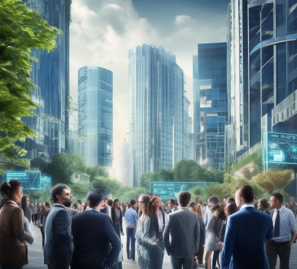 深圳商务生态,未来发展的新机遇 深圳商务生态,未来发展的新机遇