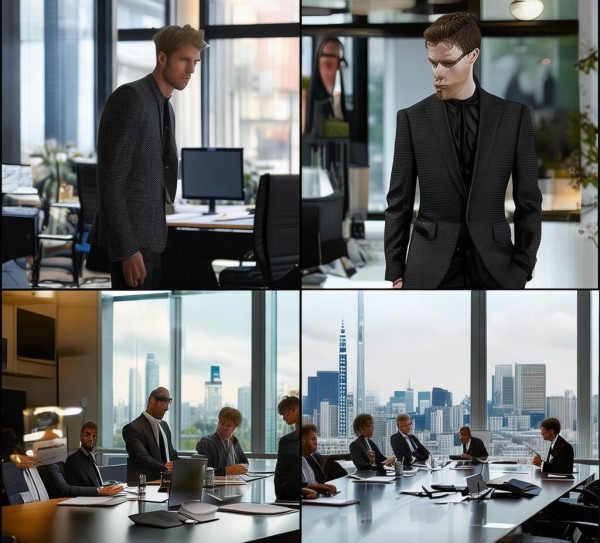 商务男装行业,从专业设计到品牌故事,商业帝国的智慧如何成就永恒? 商务男装行业,从专业设计到品牌故事,商业帝国的智慧如何成就永恒?