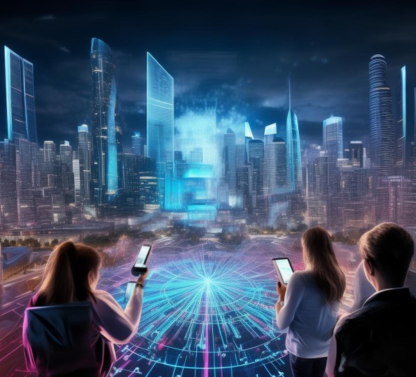 电子商务,连接未来,重塑行业格局 电子商务,连接未来,重塑行业格局