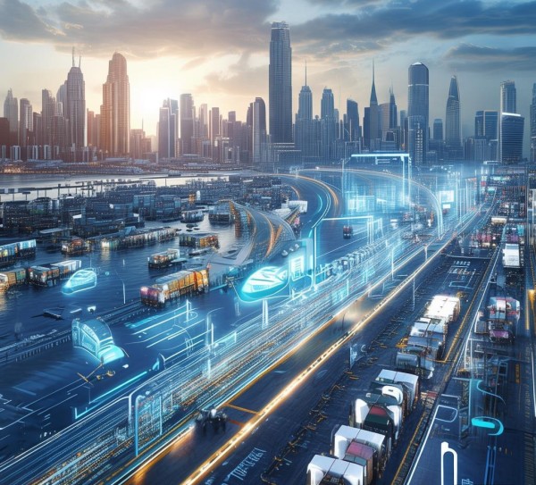 跨境电商物流,一场连接未来的物流革命 跨境电商物流,一场连接未来的物流革命