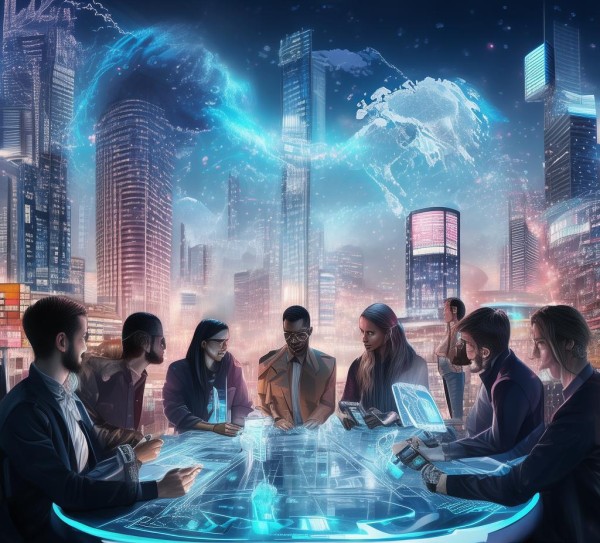 数字时代的新机遇，推动跨境电子商务的未来