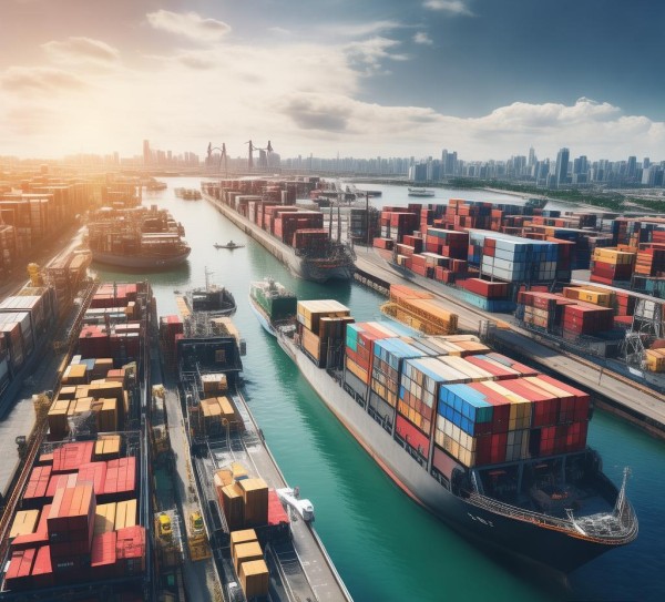 跨境电商物流配送，路径与挑战