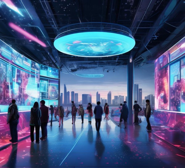 数字时代武汉，一场创新的数字展会