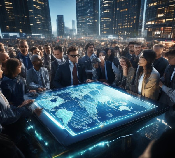 互联网电子商务行业，重塑经济格局的战争