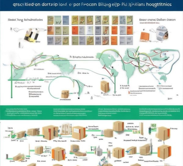 跨境电商一件代发物流怎么走？从选择品牌到优化流程，Everything You Need to Know