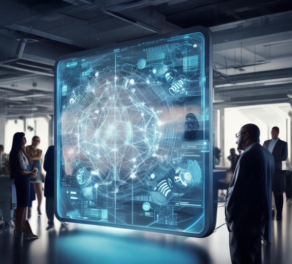 直销商务部行业管理信息系统，技术与管理的深度融合