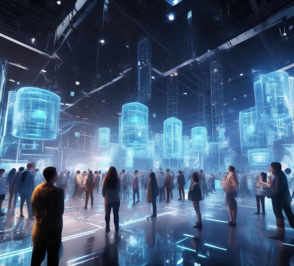 龙华数字金融展，连接未来，服务创新