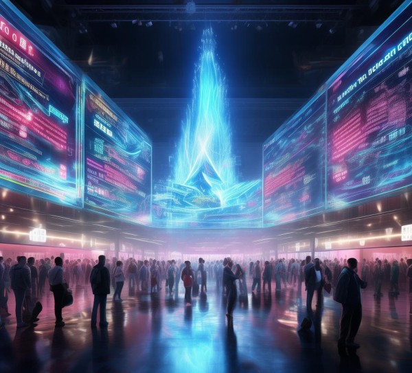 龙华数字展会时间，成就数字未来