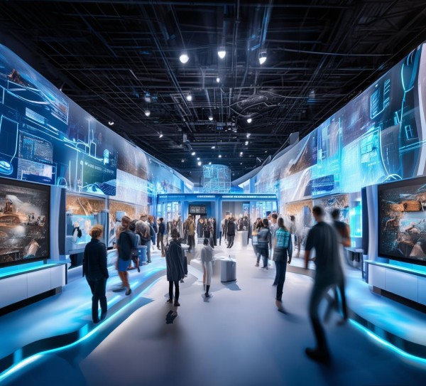 数字时代的展会，一场重新定义的展览之旅