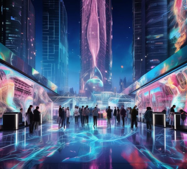 数字时代，深圳数字旅游展展现未来