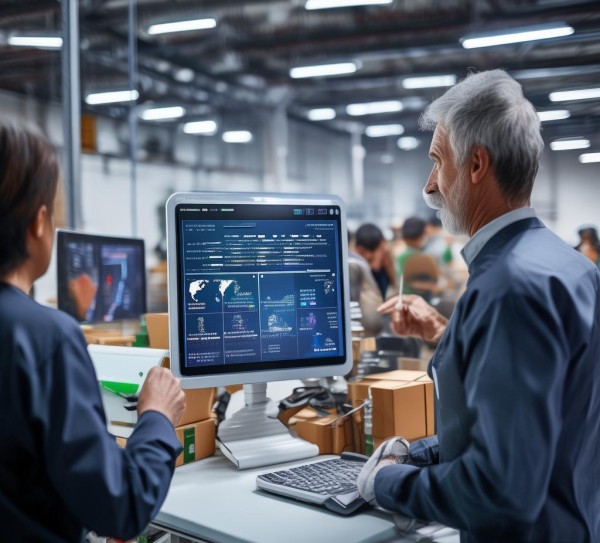 跨境电商物流的高效优化与风险管理